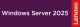 Lenovo Windows Server 2025 CAL (1 User)