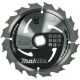 Makita M-FORCE Sägeblatt 165x20x16