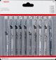 Bosch Blister Set STB 10-Stk. clean