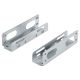 StarTech.com Universal Festplatten Einbauwinkel 3,5 (8,9cm) auf 5,25 (13,3cm)