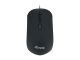 Equip Optische Maus USB Komfort Rechts-Linkshänder 1.8m sw