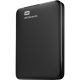 2,5 1TB WD Elements Portable USB 3.0 black