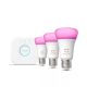 Philips Hue White & Color Ambiance E27 3er StarterSet