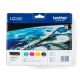 Brother Tinte LC-985 Value Pack (BK/C/M/Y)