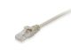 Equip Patchkabel Cat6A U/UTP 2xRJ45 15.00m beige LSZH Polybeutel