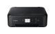T Canon PIXMA TS5150 Tintenstrahldrucker 3in1 A4 WLAN WiFi Duplex Schwarz