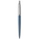 PARKER Kugelschreiber JOTTER Waterloo Blue M Blau Geschenkbox