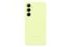 Samsung Silicone Case fr Galaxy A55. Lime