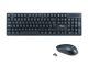 Equip Wireless Tastatur + Maus. Layout spanisch schwarz