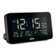 Braun BC10 DCF-B Funkwecker schwarz