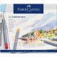 FABER-CASTELL Aqua.stift Goldfaber Aqua 24-Metalletui