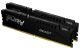 KINGSTON 64GB 6400MT/s DDR5 CL32 DIMM Kit of 2 FURY Beast Black EXPO