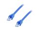 Equip Patchkabel Cat8.1 S/FTP 2xRJ45 1.00m blau LSZH Polybeutel