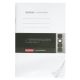Herlitz Refill my.book flex A6 2x 40Bl. kariert FSC Mix