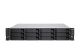 QNAP TS-h1886XU-RP-R2-D1622-32G-RED 12+6 Bay 2U NAS Intel Xeon D-1622 4cores/8threads 3.2GHz 32GB ECC DDR4 6x6,35cm 3,5Zoll+5Y Wrnty