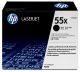 HP original LaserJet Toner cartridge CE255X black standard capacity 12.500 pages 1-pack