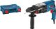 Bosch GBH 2-28 Professional Bohrhammer + Koffer