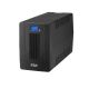 FSP iFP1500 Tower Line-interactive 1500VA 900W 2xSCHUKO 2xIEC LCD