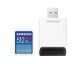 CARD Card 512GB Samsung XC PRO Plus (2023)(CL10) Reader retail