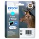 Epson Tinte 1LB T1302 ink cartridge cyan extra high capacity 10.1ml 1-pack blister without alarm - DURABrite Ultra Ink