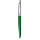 PARKER Kugelschreiber JOTTER Originals Grün C.C M Blue Blister