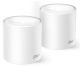 TP-Link WL-AP Access Point Deco X1500 Mesh-System 2-Pack