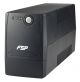 FSP FP 800 Line-interactive UPS 800VA 480W 2x Schuko