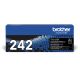Brother Toner TN-242BK Schwarz bis zu 2.500 Seiten nach ISO/IEC 19798