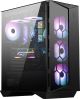 MIDI MSI MPG GUNGNIR 110R | black. window. RGB