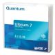 LTO Quantum LTO7 MR-L7MQN-01 6TB/15TB Ultrium 7