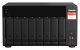 8-Bay Qnap TS-873A-8G 8 Bay NAS Enclosure - Storage Server - NAS