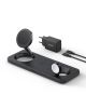 Anker MagGo Magnetic Charger 15W wireless PowerIQ Pad black