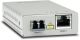 ALLIED Mini Media Converter 10/100/1000T to 1000BASE-SX MM LC Connector