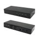D I-TEC Dockingstation Quattro Display