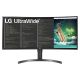 88,9cm/35'' (3440x1440) LG 35WN75CP-B Curved 21:9 5ms 2xHDMI DP USB-C VESA Speaker UWQHD