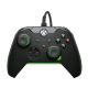 PDP Controller kabelgebunden Neon Black XBOX Series X