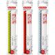 Herlitz Lineal my.pen 17cm farb.sort. 1er Blister