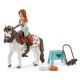 Schleich Horse Club 42518 Mia & Spotty