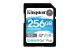 CARD 256GB Kingston Canvas Go! Plus XC 170MB/s