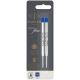 PARKER Kugelschreibermine QUINKflow 2er M Blau Blister