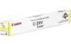 Canon Toner C-EXV51 Y 0484C002 Gelb bis zu 60.000 Seiten