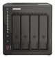 4-Bay QNAP TS-453E-8G Intel Celeron 2,6GHz Quad-Core