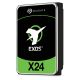 24TB ST24000NM007H Seagate Exos 7200PM 512MB *bring in warranty*