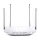 Archer A5 - Wi-Fi 5 (802.11ac) - Dual-Band (2.4 GHz/5 GHz) - Eingebauter Ethernet-Anschluss - Weiß - Tabletop-Router
