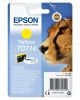 Epson T071440 yellow NEUE VERPACKUNG