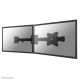 Neomounts FPMA-CB100BLACK Doppeltraverse für 2 Monitore