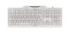 CHERRY KC 1000 SC Corded GB-Layout weiß/grau Smartcard