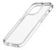 Cellularline Become Eco Case iPhone 15 Pro Max Clear