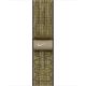 APPLE 42mm Green/Grey Nike Sport Loop