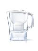 BRITA Tischwasserfilter Aluna *weiß* inkl. 1 Filter